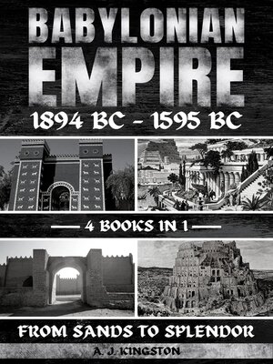 cover image of Babylonian Empire 1894 Bc--1595 Bc